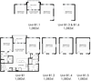 Aura Beacon Island Apartments B1 Floor Plan